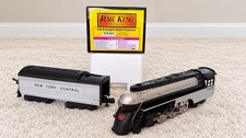 MTH RailKing 30-1143-0 New York Central Empire State Express 4-6-4 #5426 O Gauge picture