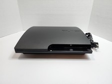 Sony PlayStation 3 Slim Low Firmware 4.81 (CECH-3001B & 320GB) picture