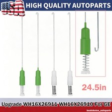 4Pack 24.5in Suspension Rod Kit for GE Hotpoint WH16X26911 WH16X26910 WH16X24144 picture