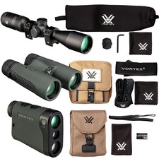 VORTEX Triumph HD Complete Hunting Optics - Riflescope, Binocular & Rangefinder picture