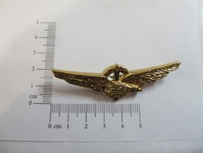 WWII Italy Pilot of the National Republican Air Force RSI Badge BP774 picture