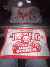 Florida Panthers Hockey 2026 Home Opener Rally Towel Light Up 10/10/26 picture