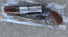 Dom Pedro Pistol Fallout 76 Replica Foam Video Games Props TV show picture