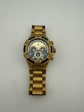 Invicta Men’s (25542) Bolt Men’s 52mm Stainless Steel Gold Blue Dial picture