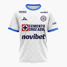 LIGA MX Cruz Azul Personalized 2026-27 Away Design Full Size picture