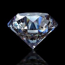 CERTIFIED 27.15 Ct Natural Diamond D Grade ROUND LOOSE VVS1/20.3 mm picture