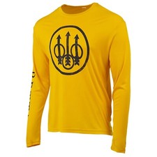 Beretta Vintage Trident Crew (XL)- Yellow picture