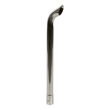 Exhaust Pipe Stack Replacement UNIVERSAL - 1-1/2