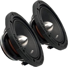 ORION HCCA654NHP 6.5” 1800W Max 4-Ohm Efficient Neodymium Midrange Loudspeakers picture