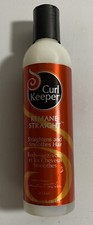 Curl Keeper Remane Straight 8 oz - Straightens And Smoothes Hair picture