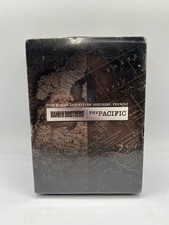 Band of Brothers and The Pacific DVD Box Set New Sealed picture