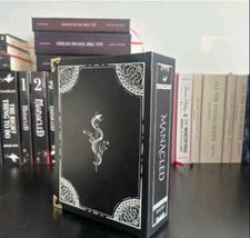 Entire Manacled Book with Illustrations - Hardcover by SenLinYu picture