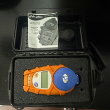MISCO PA201X Palm Abbe Digital Refractometer – Complete with Hard Case & Manual picture