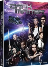 Dark Matter: Season Two [DVD] picture