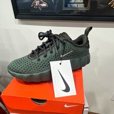 Nike Mind 002 Camo Green/Phantom-Newsprint Low Top Lace Up Men Sneaker picture