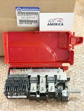 FUSE BOX for 2017-2027 CHRYSLER PACIFICA / VOYAGER OEM MOPAR GENUINE 68260128AB picture