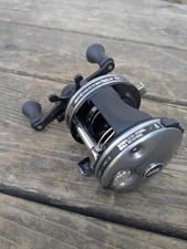 Vintage Abu Garcia Ambassadeur 5000 CA Baitcasting Reel Sweden 🔥🔥🔥 picture