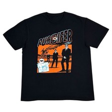 Puscifer Tour T Shirt Sessanta Double Sided Graphic Mens Large Appearing Live picture