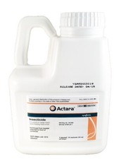 Actara Insecticide - 30 Ounces NO SALES: CA picture