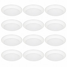 American Lighting QD6-30-WH-12PK 6