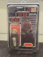 Vintage PALITOY Star Wars ROTJ * SQUID HEAD * MOC SEALED * TRI-LOGO *BEAUTIFUL picture