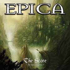 Epica THE SCORE 20TH ANNIVERSARY EDITION CD Nomal Edition GQCS-91270 Metal NEW picture