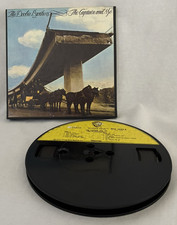 Reel to Reel Tape The Doobie Brothers-The Captain And Me 7 1/2 IPS R2R picture