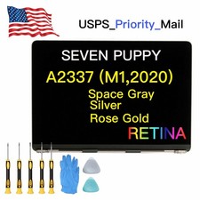 New For MacBook Air A2337 (13inch, M1 2020) LCD Screen Display Replacement A+++ picture