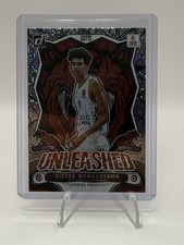 2024-25 Panini Donruss EuroLeague Victor Wembanyama #2 Unleashed Silver picture
