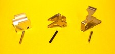Locking Block For Glock 19 23 32 38 45 Gen 3 Stainless Steel  picture