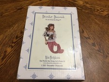 December Diamonds Miss Bootylicious Mermaid Ornament picture