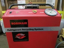 BOSCH ROBINAIR RO17150A REFRIGERATION RECYCLING UNIT picture