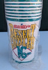 Smitty's Desert Guzzler Advertising Paper Cups (Lot Of 50) Pepsi 16oz Cup picture