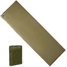 MT Military Army Alice Embedded Air Self-Inflating Camp Mat Olive Drab picture