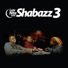 Shabazz 3 - Late Nite with Shabazz 3 (LP) New Sealed Vinyl picture