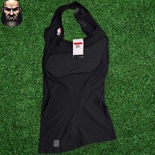 Nike Pro Hyperstrong NBA Compression Padded Tank 881965-010 Men's Size L-Tall picture
