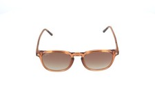 WMP Nick Brown Square 1023 Polarized Sunglasses 51-21-150 picture