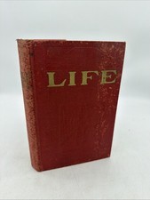 LIFE 1929 Watchtower  By JF Rutherford Jehovah's Witnesses  picture
