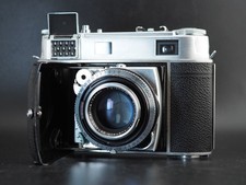 [US 1-Yr Wty] Kodak Retina III c IIIc 35mm Rangefinder Film Camera JAPAN J507 picture