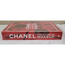 Chanel The Allure of Makeup Hardcover Book Slipcase Thames Hudson NEW Sealed picture