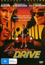 License to Drive (DVD, 1988) picture