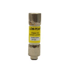10pcs Busman LP-CC-7-1/2 (  LPCC-7-1/2) 7.5  Amp 600Vac Time Delay Fuses. picture