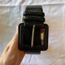 Set of Three Belts - L/XL picture
