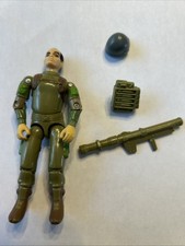 GI Joe Zap 1983 v1 .5 COMPLETE Swivel Arm Vintage CJ picture