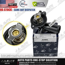 GENUINE Thermostat for Maserati Ghibli Levante Quattroporte,Gasoline only 330424 picture