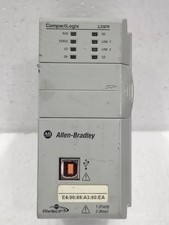Used Allen Bradley 1769-L33ER /A CompactLogix Processor 5370 ENet Controller picture