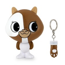Kidrobot Gremlins Gizmo 4 Inch Bhunny Vinyl Figure X-20 picture