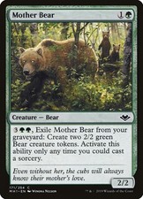 Mother Bear Modern Horizons LP MTG picture