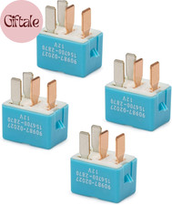 4PCS 12V 4 Pin Relay 90987 02027 90987 02028 for Toyota Lexus picture