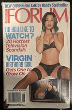 Penthouse Forum, September 2014. Celebrity Sex, Girl Talk. New Factory Sealed. picture